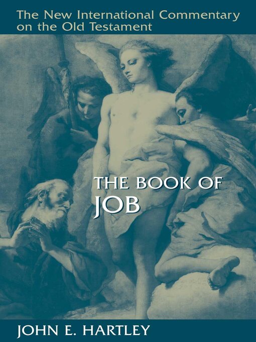 Title details for The Book of Job by John E. Hartley - Wait list